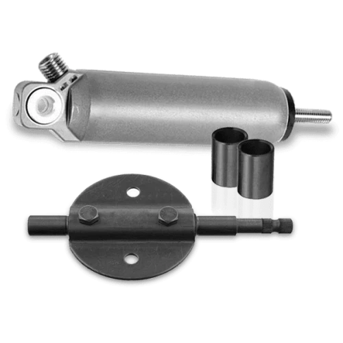 Exhasut Gas Flap