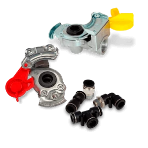 Coupling Head